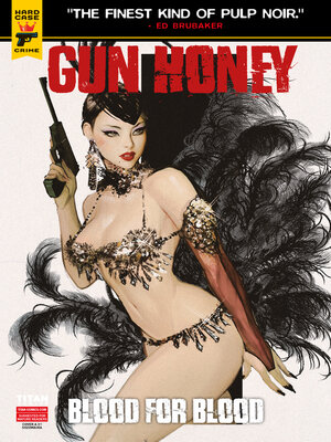 cover image of Gun Honey: Blood for Blood (2022), Issue 4